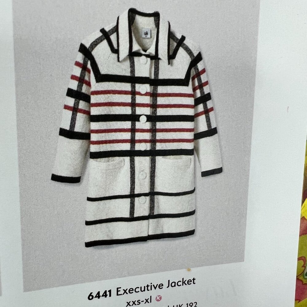 CAbi Executive Jacket